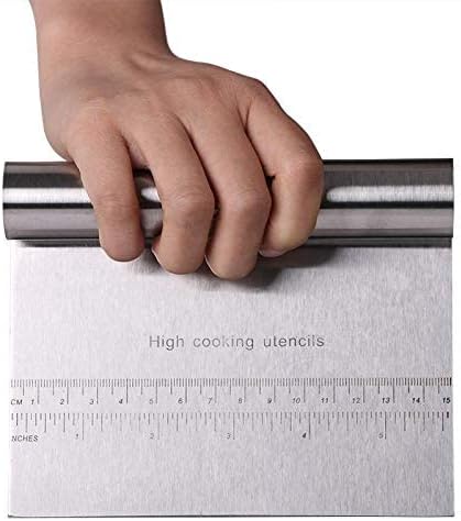 Generic Stainless Steel Sweets and Cake Cutter