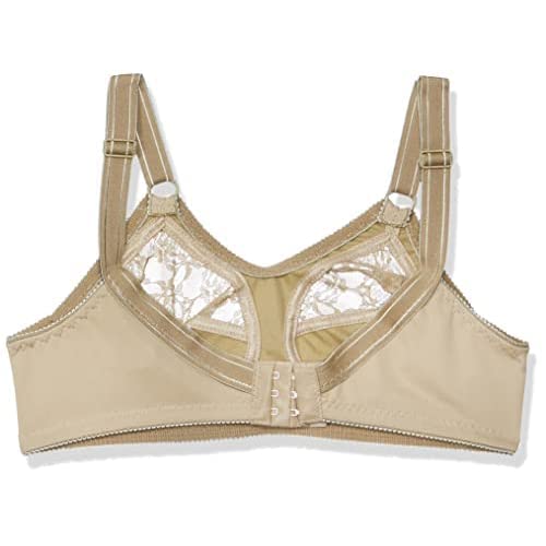 Lasso womens  Bra with lace Bra (pack of 1)