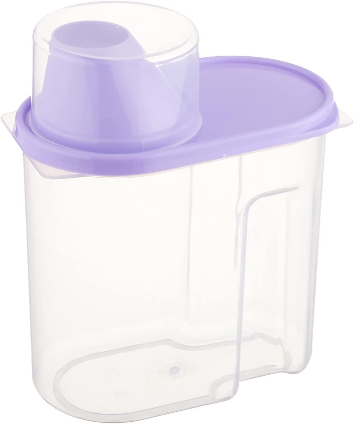 Airtight Legume Storage Container And Food safe - Safqqa Egypt