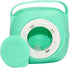 Marf Silicone Bath Massage Brush Unisex Mint Green Body Scrubber
