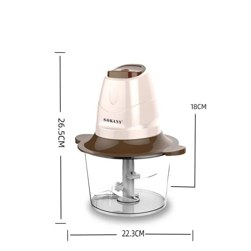 Sokany Mini Wonder Chopper (SK-7006)