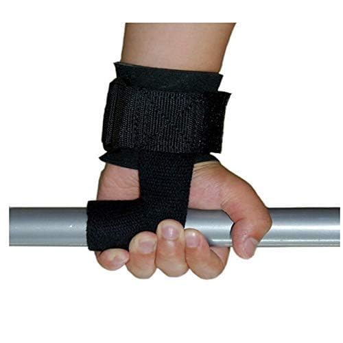 Generic Lot Weight Lifting Sports Wristband Gym Fitness Wrist Support Straps Wraps bandage Training Safety Hand bands - 1 piece - Assorted colors
