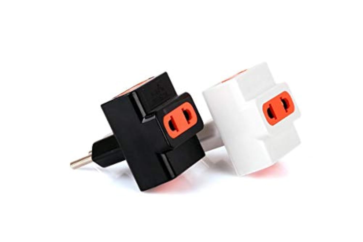 Multi-Directional Power Adapter with 3 Outlets – 10 Amp