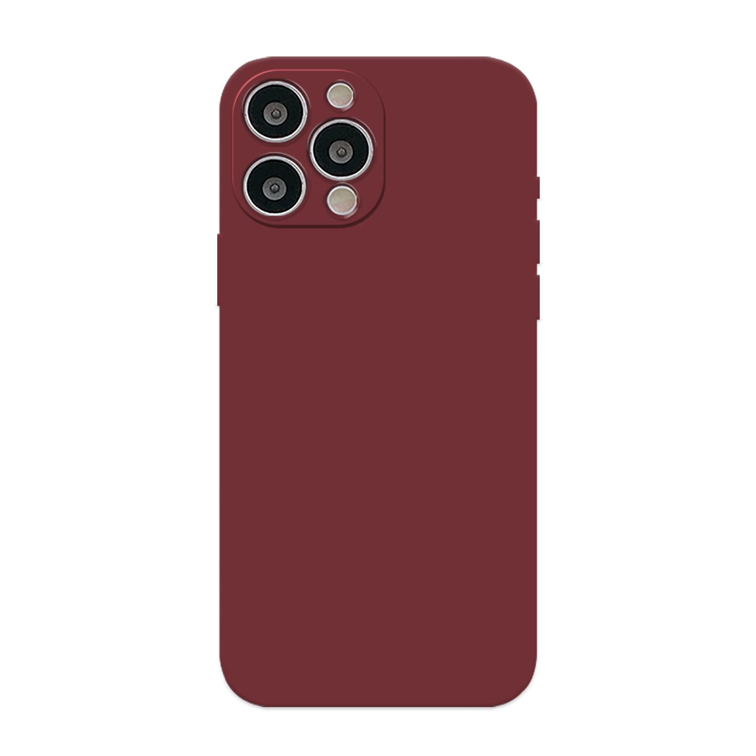 Silky-Soft Touch Shockproof Case for iPhone 13 Pro Max – 6.7 Inch