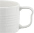 Royal Porcelain Coffee Cup 0.26L White Ceramic Mug