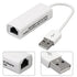 محول ايثرنت شبكة محلية من منفذ USB 2.0 إلى منفذ RJ45 (10/100 ميجابايت في الثانية)