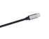 محول نحاسي مع كابل نوع C إلى HDMI للاتصال 1.5 م - أسود