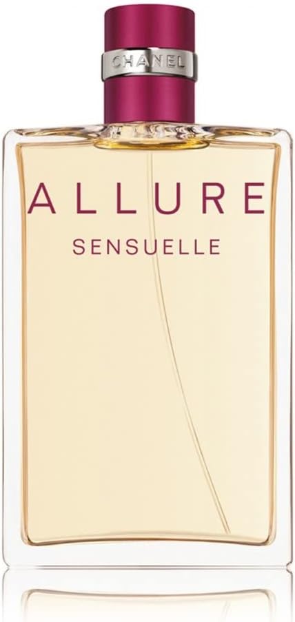 Chanel Allure Sensuelle For Her – A Warm & Seductive Feminine Fragrance