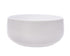 Tunisie Salad Bowl 25cm - Light Grey Made from durable, high-quality material