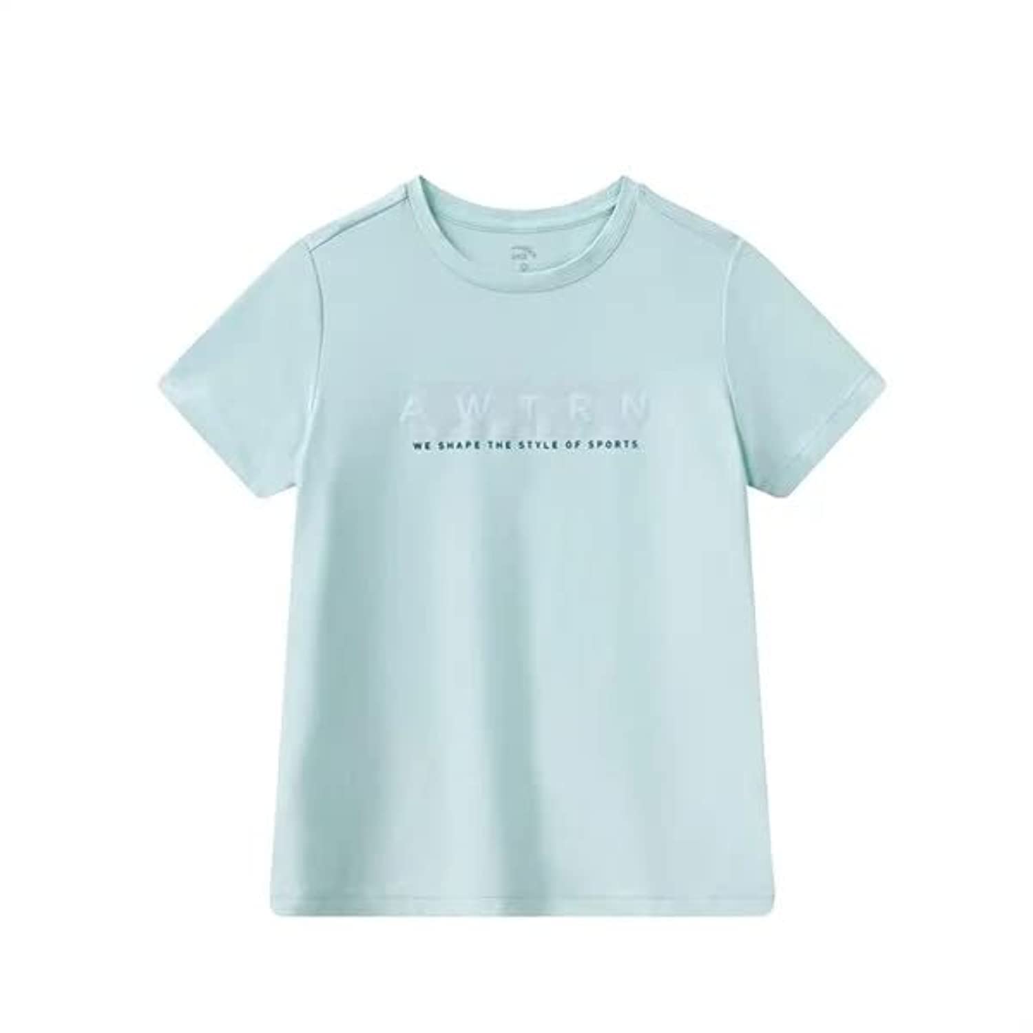 تيشيرت نسائي من أنتا بتصميم مريح وخفيف مناسب للاستخدام اليومي