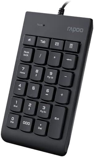Rapoo K10 Numeric Keyboard