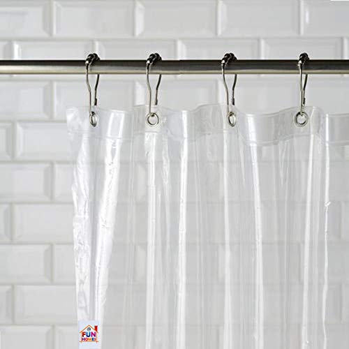 زد من جمال وأناقة غرفتك مع ستارة Fun Homes الشفافة العادية. تصميمها الخفيف والهوائي يسمح بمرور الضوء الطبيعي مع الحفاظ على الخصوصية. مثالية لغرف المعيشة أو غرف النوم أو أي مكان يحتاج لمسة ناعمة وأنيقة