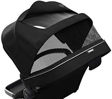 مقعد إضافي Thule Sleek Sibling – مثالي لطفلين