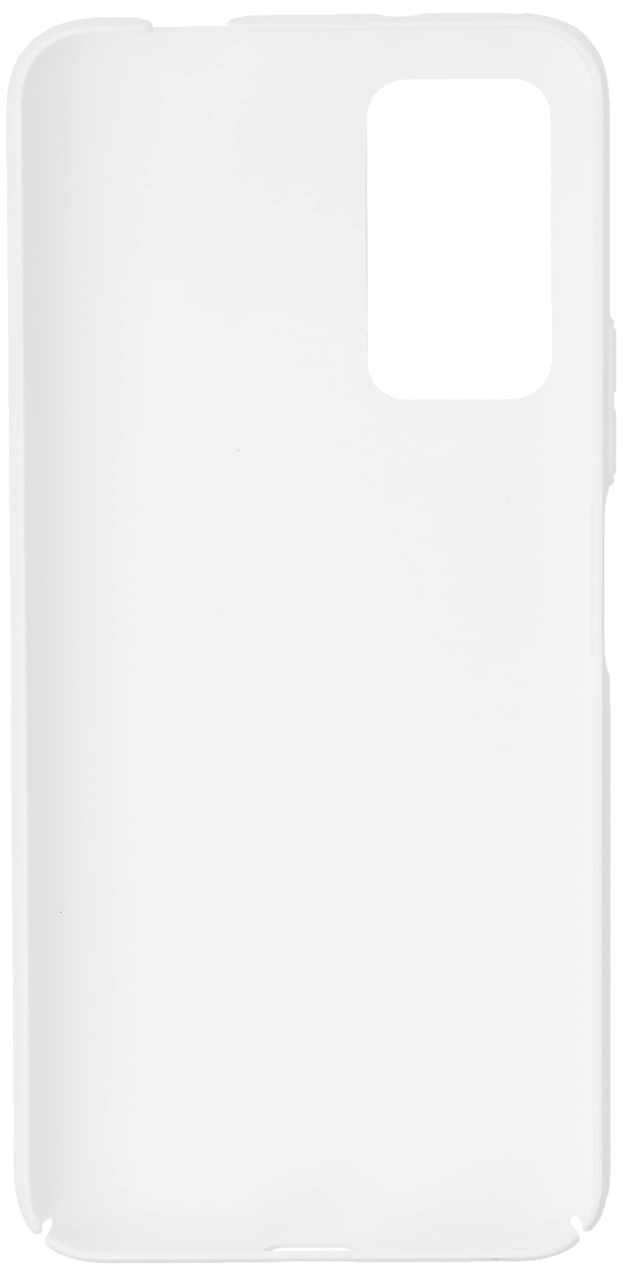 Nillkin Frosted Shield Hard Back Shockproof Cover For Huawei Honor X10 - White