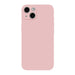 Case for iPhone 13, 6.1-Inch, Silky-Soft Touch, Full-Body Protective Case, Shockproof Cover with Microfiber Lining
