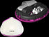 OGAWA Foottee - Foot Massager - Purple-Damaged Box