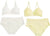 Splash womens 7524717 TNNWLACEBRA4 Padded Bra