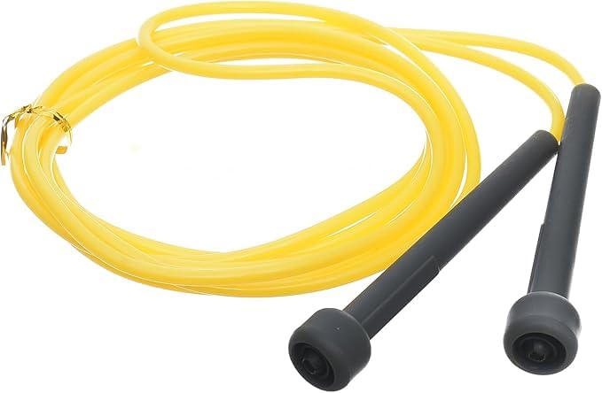 حبل قفز ستاي فيت من ام دي، بلاستيك مع اكياس تخزين، 5 الوان متنوعة