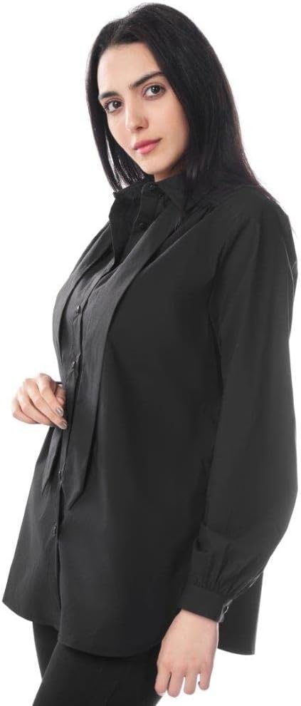 بلوزات وقمصان بيلا دونا النسائية S22FH37X
