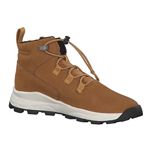 حذاء Timberland Brooklyn Modern Alpi Chukka للأولاد 