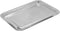 Raj Stainless Steel Serving Tray Made from high‑quality, rust‑resistant stainless steel