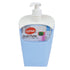 Generic Plastic super pump soup dispenser with sponge holder for kitchen• Built-in sponge holder for organized kitchen use - Safqqa
