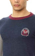 Town Team Men's Pullover, Long Sleeves - Safqqa Egypt