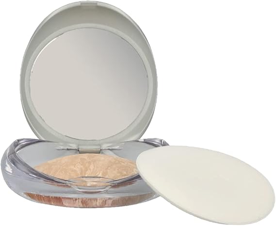 Luminys Silky Baked Face Powder – Natural Radiance & Silky Finish
