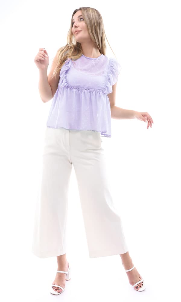 Ravin Blouse For Womens Soft and lightweight fabric