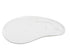Rosa Porcelain Seafood Serving Plate Elegant Dining and Serving Dish