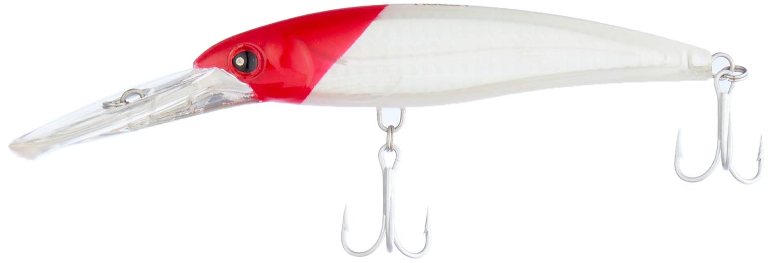 Colony Lux Fish-Shaped Fishing Bait 12 cm - Safqqa