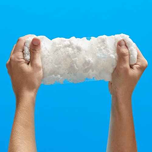 Elmer's Cloud Slime Kit Slime Supplies Include White School Glue, Glitter Glue Pens, Magical Cloud Dust, Liquid Slime Activator, 10 Count