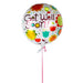 Generic Multicolor Large Foil Balloon - 52x45 Cm - Modern Style - For General Celebration - All Ages - Unisex Children - Safqqa