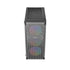 Antec NX290 ATX Mid-Tower Case – Tempered Glass & Pre-Installed Fans