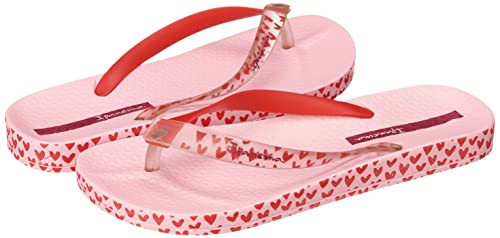 Ipanema Duo Soft Flip-Flops for Women – Comfortable Rubber Slippers with Soft Footbed - Safqqa Egypt