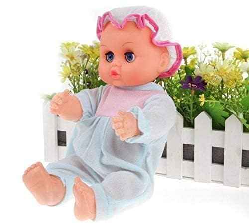 Dolls Buggy Stroller Pushchair Pram Foldable Girls Toy Doll Pram Baby Doll trolley doll - Safqqa Egypt