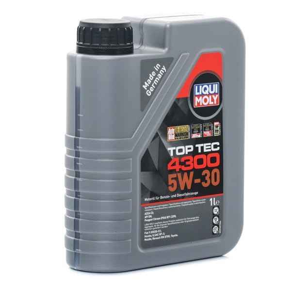 Liqui Moly Top Tec 4300 5W-30 - Safqqa Egypt