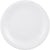 Royal Porcelain Flat Plate - 22.5 cm