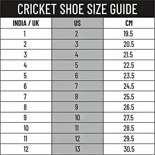 DSC Boys Dsc-beamer Cricket Shoes – Safqqa Egypt