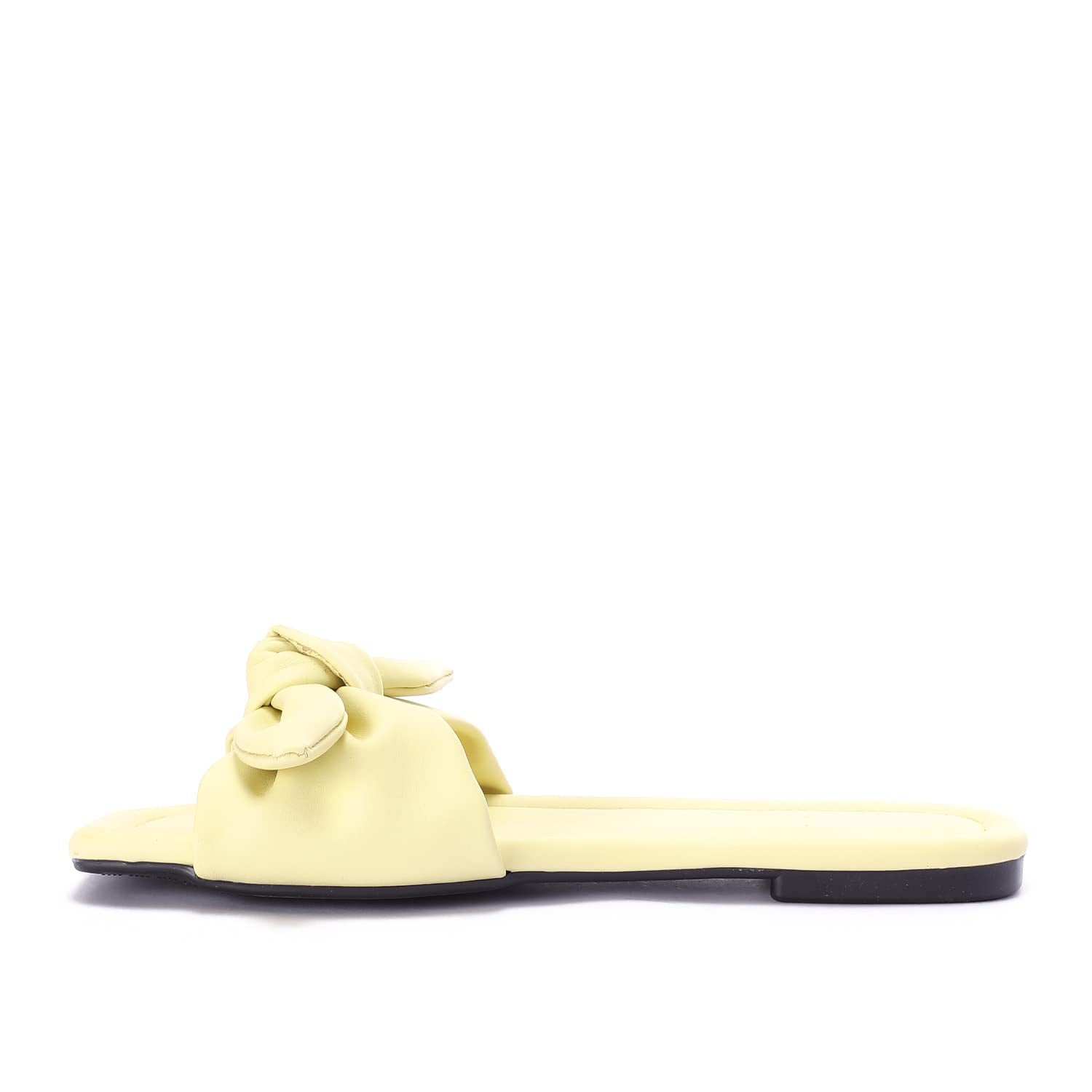 womens Ribbon Slipper Flip Flop