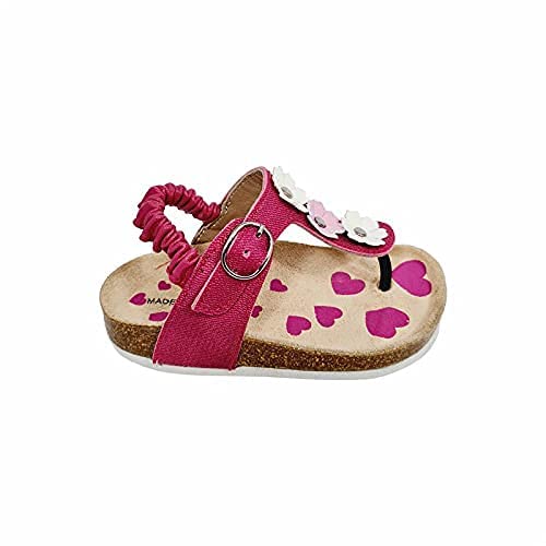 Bellino Flower Sandals for Girls