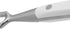 Arcos Riviera Carving Fork - White, 180mm