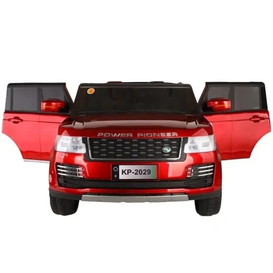 Electric Kids SUV Ride-On – Red, Ages 1-10 | Fun & Safe