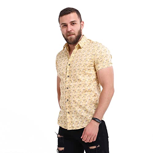 White Rabbit Long Sleeve Shirt for Men