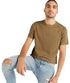 Splash mens 6205307 M H SL CREW T-Shirt (pack of 1) - Safqqa