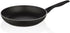 Papilla Alize 24 cm Forged Frying Pan, Induction & Gas Compatible, Non-Stick Cookware, Made in Turkey, Black