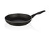 Papilla Alize 24 cm Forged Frying Pan, Induction & Gas Compatible, Non-Stick Cookware, Made in Turkey, Black