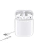 X Touch Pro True Wireless Stereo Earbuds With Charging Case - White
