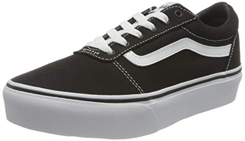 Vans Girls' My Ward Platform Skate Shoe