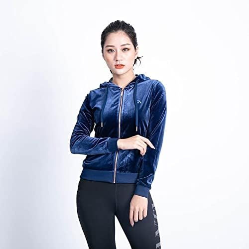 Anta Women's Lifestyle Knit Track Top Jacket